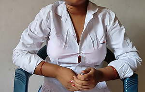 Nurse Ne Sharma Ji Ka Land Khada Kar Diya - Teen Girl Unescorted Roleplay Sex
