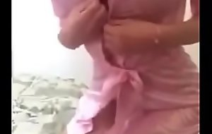 Chinese cam sweeping pink satin doctor reprimand joshing