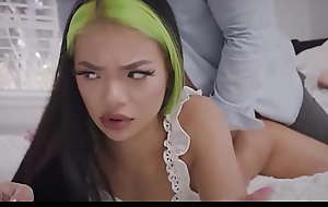 AnytimeTeens porn video  - Close-mouthed Oriental Legal age teenager Is Freeuse Sex To Pay Daddy's Debt - Paisley Paige, Peter Green