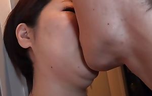 Yoko - a Wife With Thick, Meaty, plus Broad in the beam Tits Who Spends Her Days Having an Threaten With a College Pupil (part 2)