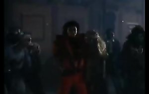 Michael Jackson - Thriller gostoso