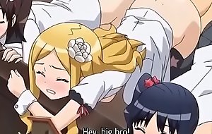 Anime anime - anime sex,big boobs,teen Threesome #3  full goo.gl/rKQXGS