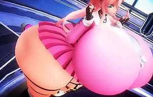 Anime anime chubby titts and  chubby ass