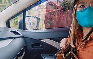 Public sex -Fake taxi asian, Hard Fuck her for a free ride - PinayLoversPh