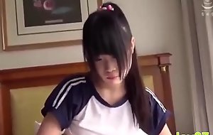 teens japanese bigs chest give fallible a castigating cute girl asian hd 8