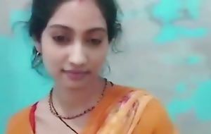 Newly get hitched was fucked wits husband in doggi position, Indian sexy girl Lalita was fucked wits stepbrother, Indian sex