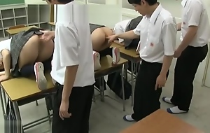 Japanese Ass fucking Sex Education 1 - AssCache Highlights