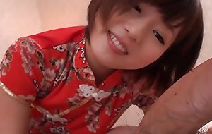 ASIAN JAPANESE Pornography SLUTS GETS HAIRY CUNT FUCKED Away from A HARD