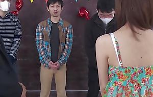 ASIAN JAPANESE PORN Crestfallen BABE Rails On Along to top of A HUGE Horseshit On Along to top of Along to