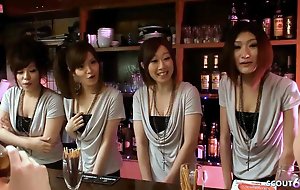 Swinger Sex Orgy with Petite Asian Teens here Japanese Club
