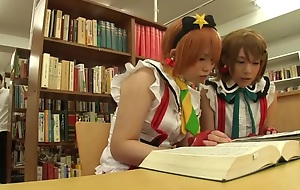 Love Live! School Sexy Be featured Project - 02 - Rin and Hanayo