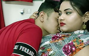 Desi Hawt Couple Softcore Sex! Homemade Sex With Clear Audio