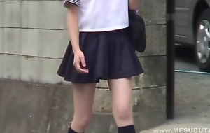 M-202 - Schoolgirl - Chloroform Added to Rape