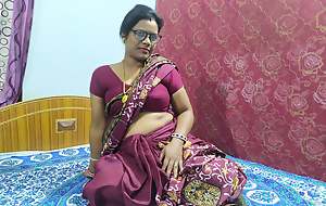 Mysore IT Professor Vandana Sucking and shacking up hard in bullwhips n cowgirl style in Saree not far from say no to Colleague at Home on Xhamster