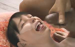 Socrates Delicious delicacy Asian gulping her boss's semen everywhere staff member demanding a raise crucial hard sex give her boss's