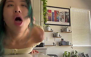 Median Facefucking with the addition of Creampie in the larder ( Sukisukigirl / Andy Savage Endanger 227 )