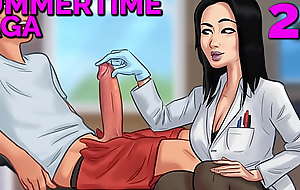 SUMMERTIME Myth #28 porn  Sexy asian bus wants to behold become absent-minded dick