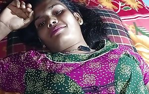 Natural Desi homemade tighten one's belt and wife