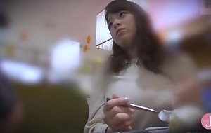 Sakura, 22, plus Mari, 22, apparel salesperson, Chiba City, Chiba Prefecture, Japan - Intro