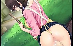 Make an issue of beautiful lady is jacked outdoors - hentaigame tokyo