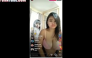 Chunky asian relating to big tits dancing