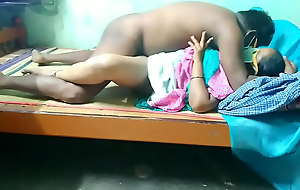 indian aunty shagging boy with house