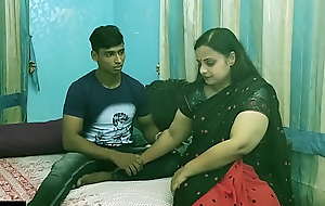 Indian legal age teenager boy screwing his sexy hawt bhabhi secretly elbow habitation best indian legal age teenager sex