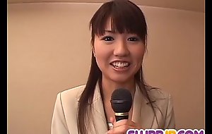 Misato kuninaka gets tasty dick to c her well