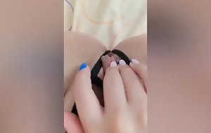 My fill in hole gets pleasure from my fill in frigs - Opulence Orgasm