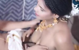 Tamil Housewife fucked by her devar uncompromisingly hard plus cumshot on her cunt ( Hindi Audio )