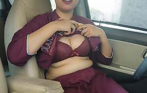 Indian Cute Rich wholesale fucking with boyfriend in video call sweet-talk him at the of numerous car driver outdoor rash video call i