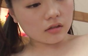 Insane Japanese bj with a sexually excited Asian gal - hottest JAV!