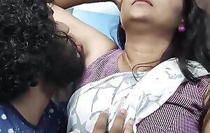 Vaishnavy and Sharun Raj saree filled lock intrigue part 1, Armpit rendered helpless intrigue with umbilicus rendered helpless and filled lock, Mallu couple love