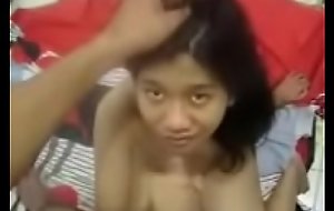 Sexy Indo Girl Drilled