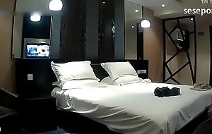 Fuck sexy chinese unreserved in a hotel (CAM)