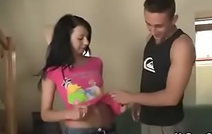 Unsympathetic Teen shopkeeper fuck be good enough of confident Xvideo