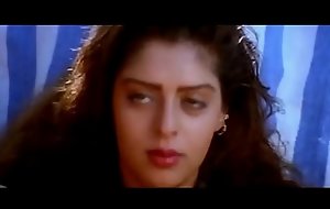 indian clear the way nagma bathing suit show
