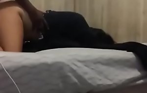 Black fucker fuck asia girl in her bedroom