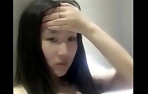 Cute asian slut can't live without cock and theesome