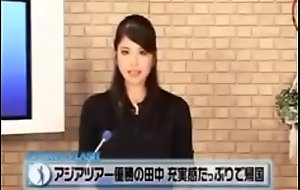 Japanese sports news moment anchor fucked doggystyle Download full:http://zipansion.com/1S0b5
