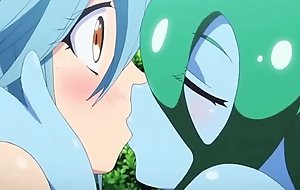 Hentai Hentai - A Cuddle - Monster Musume best hentai anime kiss sex and porn cute hentai girls