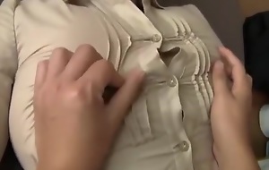 Exotic Japanese slut Mei Hazuki beside Amazing Fingering, Big Tits JAV movie
