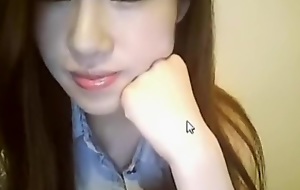 Peep! Live jaw Masturbation! Super hawt girl in which the - Chinese Hen navel piercings