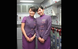 Asia of a certain airline bothy attendant is flowing out the in nature's invest Dziga alongside image and Gonzo Movie!