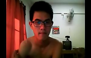 Thai Cute Lad Webcam Jerking