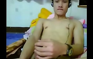Thai Tongues Boy Webcam Jerking