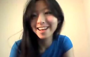 Slurps Little Oriental Legal Age Teenage Teases At Her Web camera