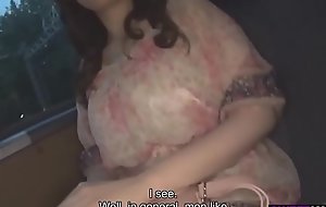 japanese wife with obese humble tits