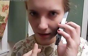 Brother Acted upon Sister While on the Phone give Old woman 2018