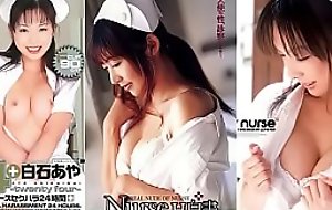 Hot asian nurse sex gonzo